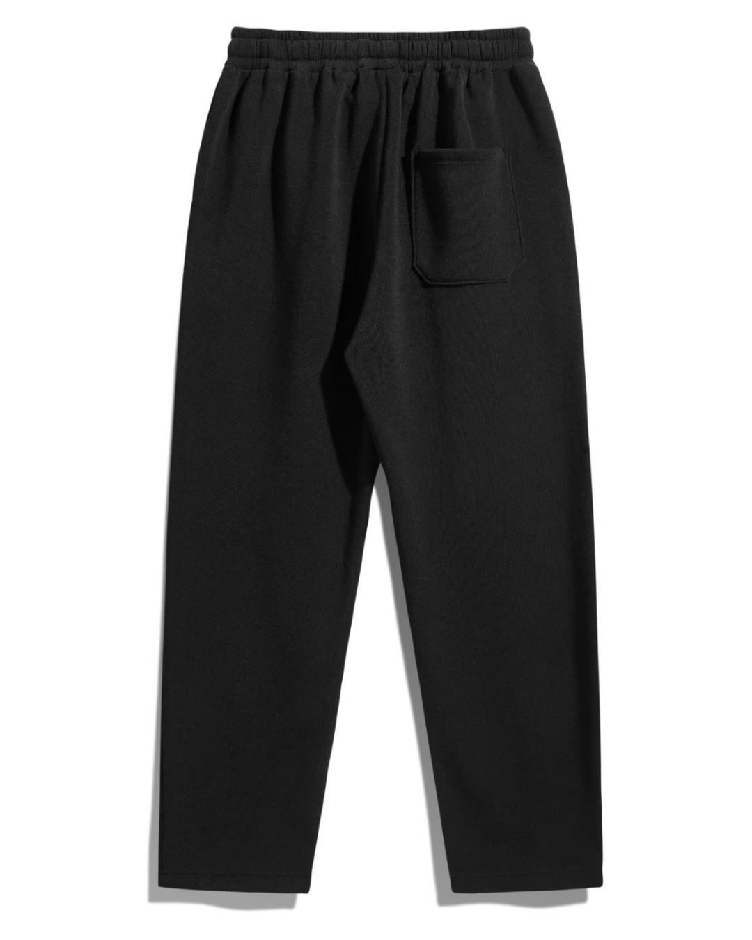 Men's Casual Joggers - Black