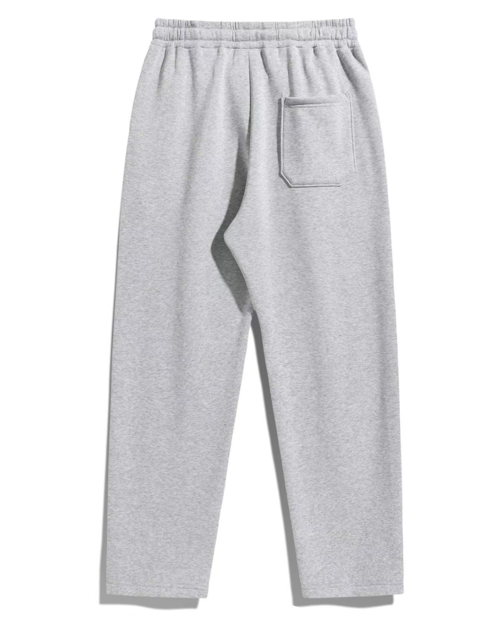 Men's Casual Joggers - Light Grey