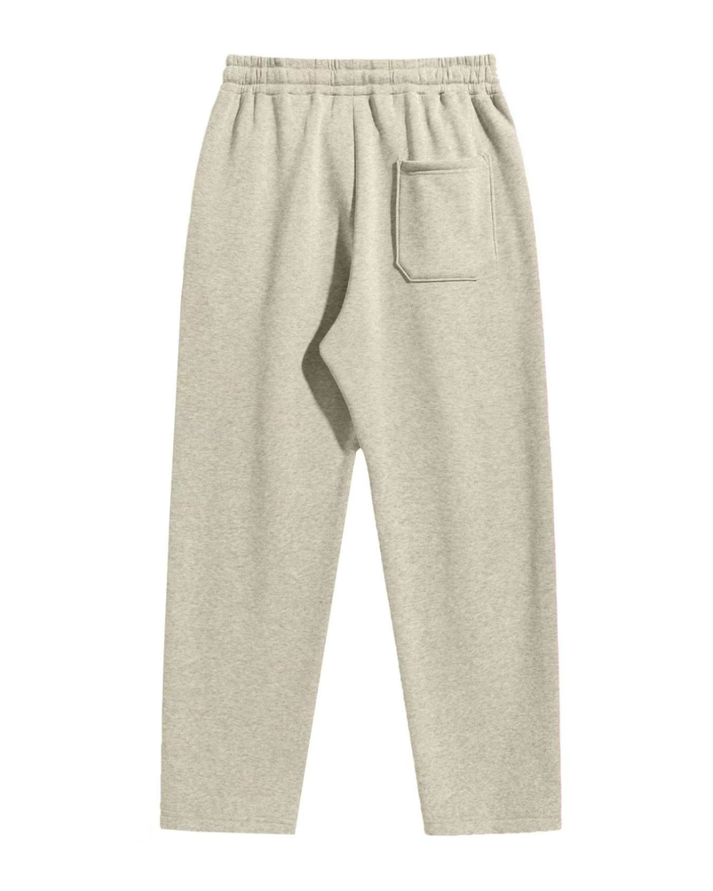 Men's Casual Joggers - Light Khaki