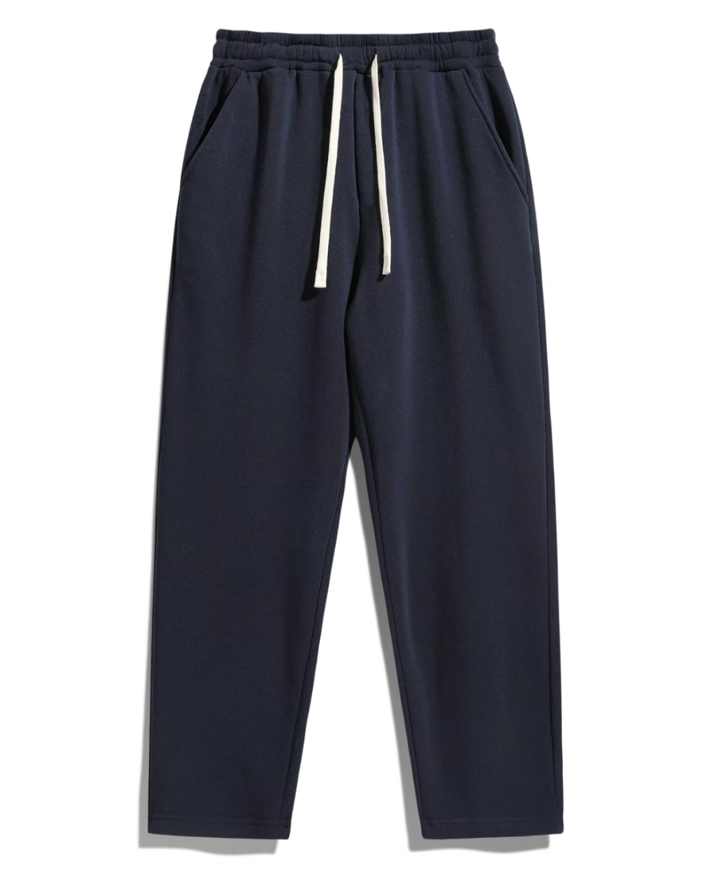 Men's Casual Joggers - Dark Navy