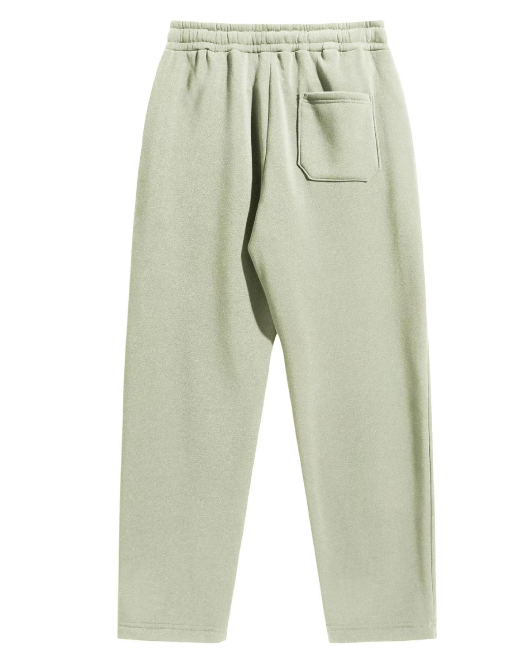 Men's Casual Joggers - Pastel Green