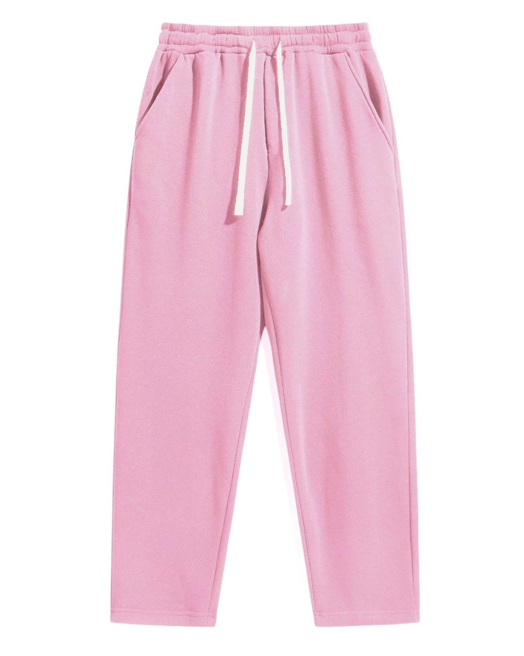 Emmy newel sucks balls Men's Casual Joggers - Baby Pink