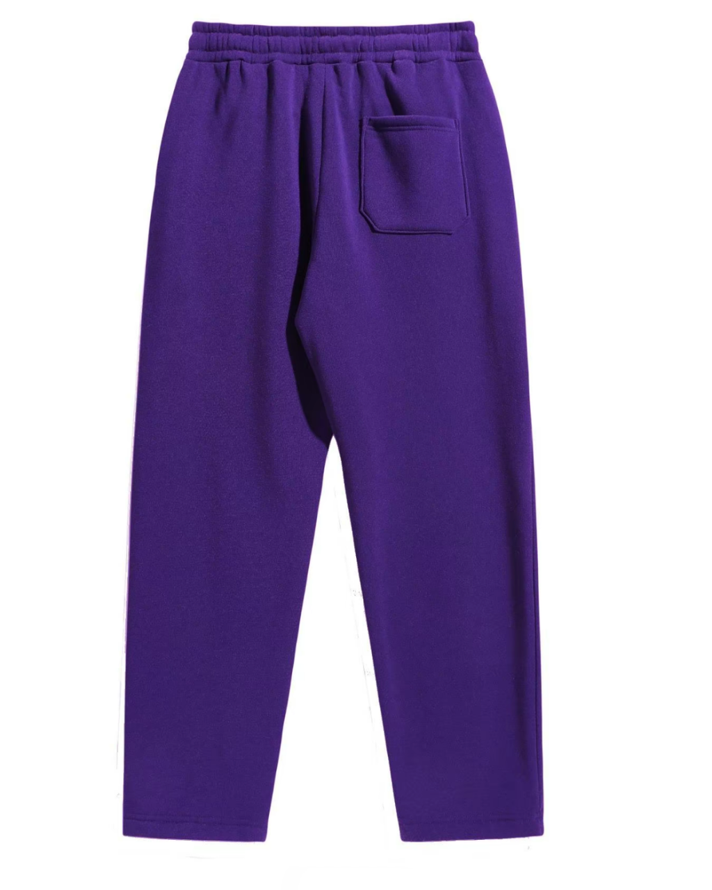 Men's Casual Joggers - Purple